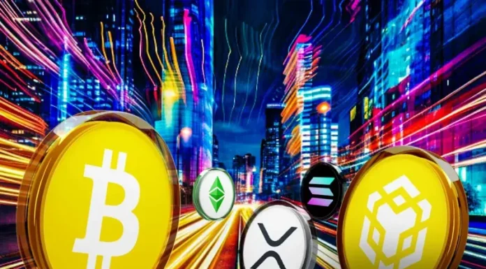 Crypto Market Rally: BTC, BNB, SOL, XRP, ETH Surge Amid Q4 Momentum