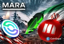 Crypto Stocks to Watch Today As Iran-US War Escalates- CRCL, MSTR, COIN, HOOD, MARA