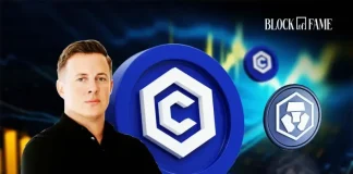 Crypto.com Backed Cronos Appoints Ryan Wyatt as CEO in Revenue Push