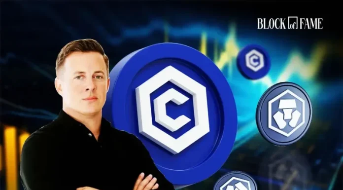 Crypto.com Backed Cronos Appoints Ryan Wyatt as CEO in Revenue Push