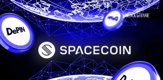 DEPIN Project Spacecoin Executes First Blockchain Transaction in Low Earth Orbit