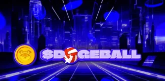DOGEBALL Launches as the World’s First Layer-2 Powered Crypto Game