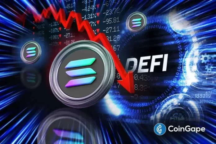 <p>DeFi Dev Corp has bought into the current Solana price dip. The company revealed the purchase of $39.67 million worth of SOL, expanding its treasury holdings. The announcement led to some movement in the company’s stock price. DeFi Dev Corp Expands Solana Holdings Amid Price Dip In a recent press release, DeFi Development Corp. announced</p>
<p>The post <a href="https://coingape.com/defi-dev-corp-buys-the-dip-with-39-67m-solana-purchase-stock-price-falls/">DeFi Dev Corp Buys the Dip With $39.67M Solana Purchase, Stock Price Falls</a> appeared first on <a href="https://coingape.com/">CoinGape</a>.</p>
<br>