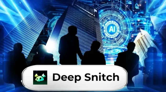 DeepSnitchAI Raising funds to Build AI Intelligence for Investors