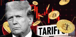 Crypto Market Crash as EU Considers “Retaliatory Tariffs” Against the US