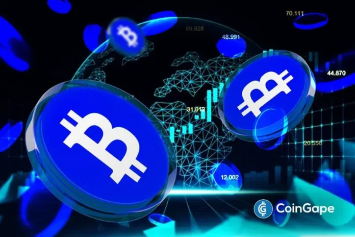 The Bitcoin price has hit a new all-time high, after staging a monstrous rally since the start of October, climbing above its previous ATH of $124,400. This comes as market participants look forward to several bullish market catalysts that could happen in this fourth quarter. Bitcoin Price Hits New ATH Amid ‘Uptober’ Excitement TradingView data
The post <a href="https://coingape.com/bitcoin-price-hits-new-ath-above-125k-as-uptober-kicks-off-in-full-force/">Breaking: Bitcoin Hits New ATH Above $125k as ‘Uptober’ Kicks Off in Full Force</a> appeared first on <a href="https://coingape.com/">CoinGape</a>.