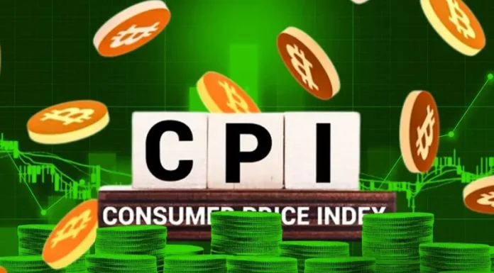 Breaking: U.S. CPI Comes In Lower Than Expectations, Bitcoin Rises