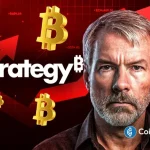 Breaking: Michael Saylor’s Strategy Adds 850 BTC As Bitcoin and MSTR Fall