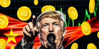 US President Promises Deal With China on Everything As ‘Trump Insider’ Begins To Close Bitcoin Shorts- Is A BTC Recovery Ahead?