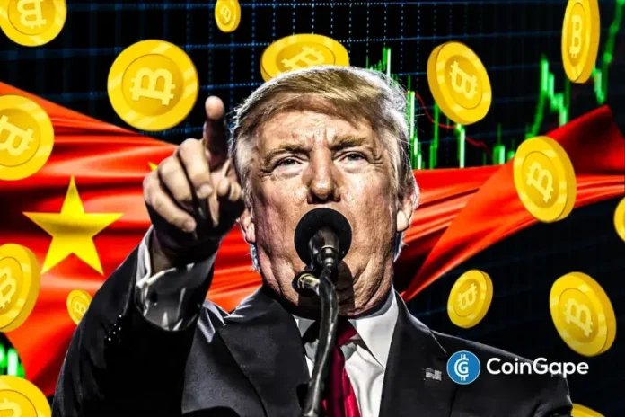 The “Trump insider whale” has begun closing its Bitcoin short positions just as the U.S. President signals optimism about an economic agreement with China. The crypto market has also rebounded, with most tokens now in the green. Trump Insider Whale Closes Major Bitcoin Short Positions According to Arkham Intelligence, the whale known for correctly shorting
The post <a href="https://coingape.com/us-president-promises-deal-with-china-on-everything-as-trump-insider-begins-to-close-bitcoin-shorts-is-a-btc-recovery-ahead/">US President Promises Deal With China on Everything As ‘Trump Insider’ Begins To Close Bitcoin Shorts- Is A BTC Recovery Ahead?</a> appeared first on <a href="https://coingape.com/">CoinGape</a>.