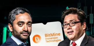 MrBeast Over Ethereum? Is ETH Treasury Firm Bitmine In Trouble As Investors Rush to Sell BNMR Stock