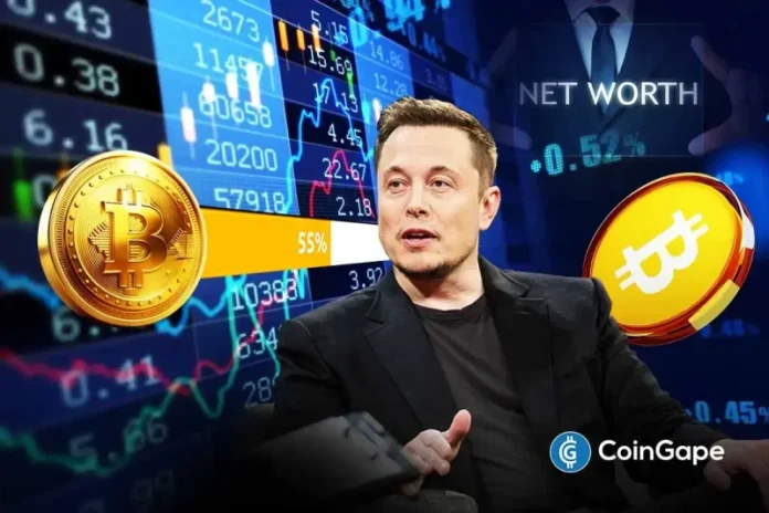 Elons Musk net worth has skyrocketed to a coveted $504 billion, placing him at the top as the richest man in the world. But the question lingering in the crypto landscape is “how close is Musk’s net worth to half the value of Bitcoin market cap? Let’s answer this question by doing some maths. Currently,
The post <a href="https://coingape.com/trending/elon-musk-net-worth-2025-how-close-is-he-to-half-of-bitcoins-market-cap/">Elon Musk Net Worth 2025: How Close Is He to Half of Bitcoin’s Market Cap?</a> appeared first on <a href="https://coingape.com/">CoinGape</a>.