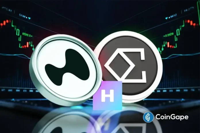 Ethena Labs has formally pulled its bid to issue Hyperliquid’s USDH stablecoin. This comes as Polymarket traders increasingly back Native Markets to secure the mandate. Ethena Labs Steps Back On USDH Issuer Bid In a recent X post, Ethena Labs’ founder confirmed that the team would no longer be seeking validator support for Hyperliquid’s USDH
The post <a href="https://coingape.com/ethena-labs-exits-hyperliquid-usdh-bid-as-polymarket-traders-back-native-markets/">Ethena Labs Exits Hyperliquid USDH Bid as Polymarket Traders Back Native Markets</a> appeared first on <a href="https://coingape.com/">CoinGape</a>.