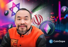 Breaking: Ethereum Price Drops Amid Israel-Iran Tensions; Machi Big Brother Liquidated Again