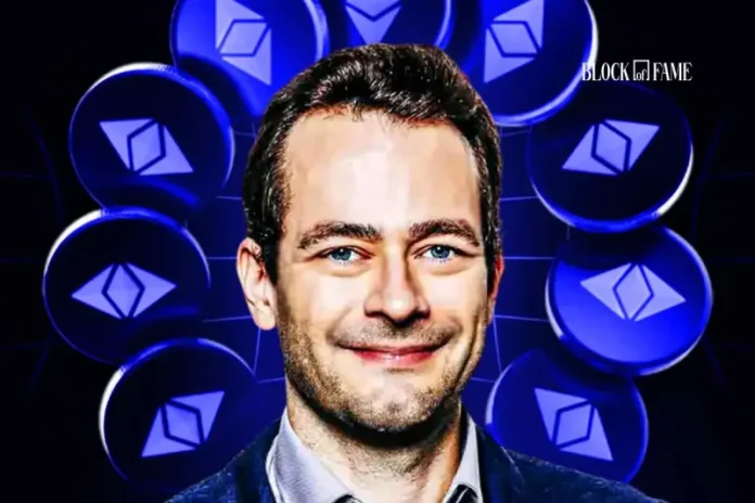 Strike:- In a move towards accelerating its tech end development, Stripe and Paradigm backed payments chain Tempo has added one of Ethereum’s most visible researchers to its roster. On Friday, Dankrad Feist, a longtime developer and researcher at the Ethereum Foundation, announced he will join the Tempo project while remaining an adviser to some Ethereum
The post <a href="https://coingape.com/block-of-fame/pulse/stripe-backed-tempo-hires-ethereum-researcher-dankrad-feist-after-500m-funding/">Stripe-backed Tempo Hires Ethereum Researcher Dankrad Feist After $500M Funding</a> appeared first on <a href="https://coingape.com/">CoinGape</a>.