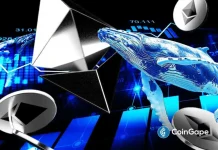 Ethereum Whales Buy $375M Worth of ETH Amid Its ERC-8004 Upgrade This Week