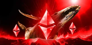 Ethereum Whales Move Over $200M From Exchanges as Price Drops 3%