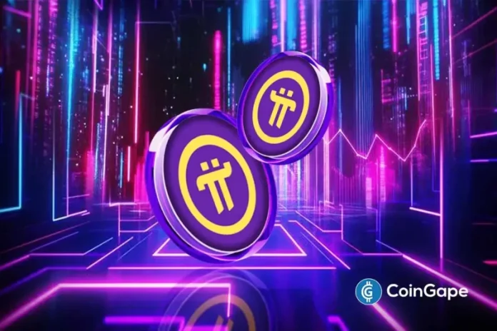 Pi community expert Mr Spock has claimed that the Pi Network team is behind the selling pressure on the token. This comes as reports indicate that the team dumped over 1.2 million PI tokens recently. Expert Claim Pi Core Team Behind Price Pressure In a recent X post, crypto expert Mr. Spock suggested that the
The post <a href="https://coingape.com/expert-flags-pi-network-team-as-source-of-selling-pressure-after-reported-1-2m-pi-dump/">Expert Flags Pi Network Team as Source of Selling Pressure After Reported 1.2M PI Dump</a> appeared first on <a href="https://coingape.com/">CoinGape</a>.
