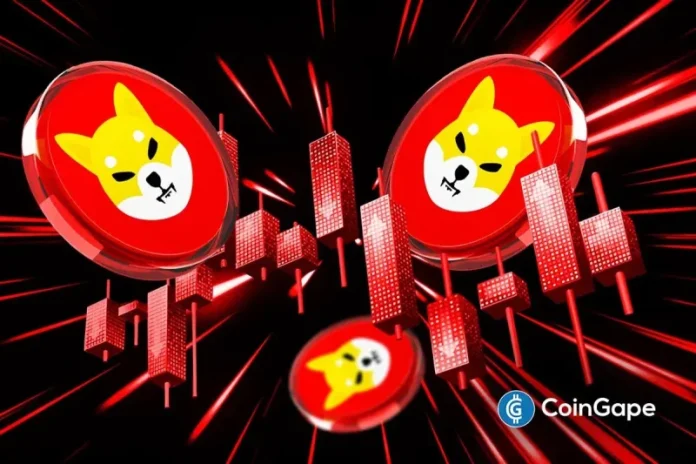 Shiba Inu’s Layer 2 network, Shibarium, has returned online following a $4 million exploit that forced developers to suspend operations. The restoration has fueled predictions of an SHIB rally as sentiment begins to turn bullish again. Shibarium Recovers From $4M Exploit In a recent blog post, the Shiba Inu team announced that it has restored
The post <a href="https://coingape.com/expert-predicts-shib-rally-as-shiba-inu-restores-shibarium-after-4m-hack-shutdown/">Expert Predicts SHIB Rally as Shiba Inu Restores Shibarium After $4M Hack Shutdown</a> appeared first on <a href="https://coingape.com/">CoinGape</a>.