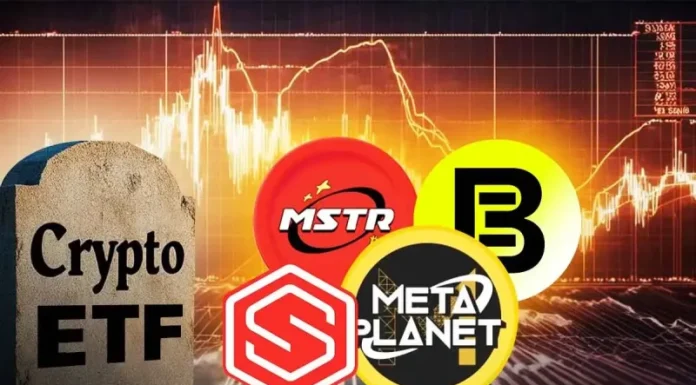 Expert Says Crypto ETFs Could Be ‘Death-Knell’ for Treasury Firms MSTR, MTPLF, BMNR, SBET