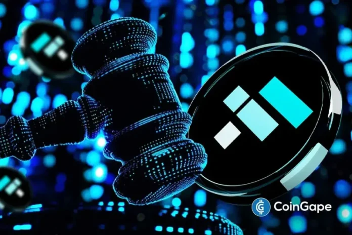 The estate of the defunct crypto exchange FTX has revealed plans to distribute billions of dollars as part of repayments to creditors. This has sparked bullish sentiments, considering that it could inject fresh liquidity into the crypto market, leading to higher prices. Crypto Market Gets Lift As FTX Plans To Distribute $1.6 Billion In a
The post <a href="https://coingape.com/crypto-market-eyes-upside-as-ftx-set-to-repay-1-6b-to-customers/">Crypto Market Eyes Upside as FTX Set to Repay $1.6B to Customers</a> appeared first on <a href="https://coingape.com/">CoinGape</a>.