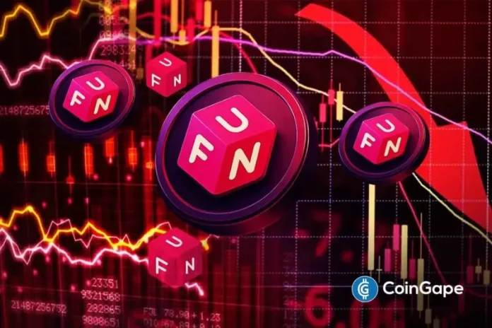 FUNToken’s price action has reportedly been going against the bearish trend of the current crypto mood, as its economy has started to show strength after the announcement of its $5M giveaway via 5m.fun. The project’s price action has been forming rising channels on the intraday charts, showing a pattern that could lead to long-term gains
The post <a href="https://coingape.com/funtokens-economy-getting-stronger-during-5m-giveaway-heres-why/">FUNToken’s Economy Getting Stronger During $5M Giveaway: Here’s Why</a> appeared first on <a href="https://coingape.com/">CoinGape</a>.