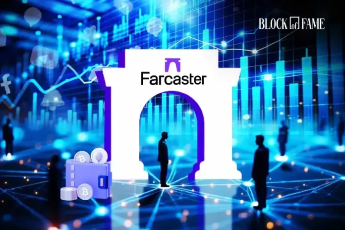 Farcaster:- Decentralized social protocol Farcaster has been considered the “X” of web3 with leaders like Vitalik using it as their default mode of communication. But now the platform leaders are making a decisive pivot in strategy after years of struggling to achieve broad market fit as a social-first network. The shift, openly acknowledged by Farcaster
The post <a href="https://coingape.com/block-of-fame/pulse/farcaster-to-change-strategy-after-failing-to-build-market-fit-social-network/">Farcaster to Change Strategy After Failing to Build Market-Fit Social Network</a> appeared first on <a href="https://coingape.com/">CoinGape</a>.