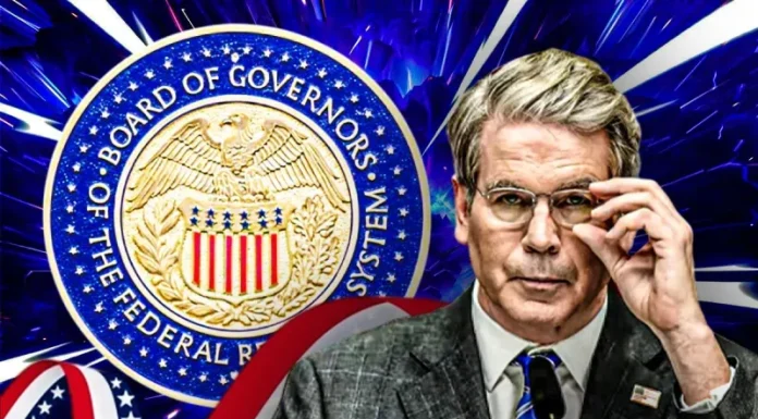 Fed Chair Shortlist Now Down to Five Candidates, Scott Bessent Confirms