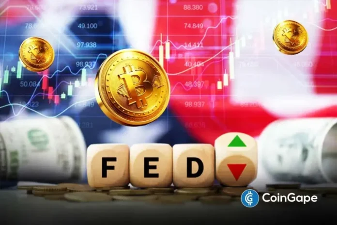 The Federal Reserve has continued its overnight repo operations to begin the new year. This comes as Bitcoin rises, looking to reclaim the psychological $90,000 level despite increased macro tensions following Maduro’s indictment. Fed Injects $22.8 Billion, With Bitcoin On The Rise Data from the New York Fed shows that the U.S central bank injected
The post <a href="https://coingape.com/fed-injects-another-22-8b-as-bitcoin-rises-amid-maduro-indictment/">Fed Injects Another $22.8B as Bitcoin Rises Amid Maduro Indictment</a> appeared first on <a href="https://coingape.com/">CoinGape</a>.