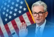 Federal Reserve Rate Hold Odds Surge: BTC, ETH, XRP Slump