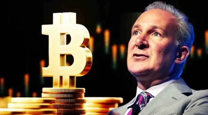 Peter Schiff Criticizes Bitcoin’s Performance Following Gold’s Rally To New ATH