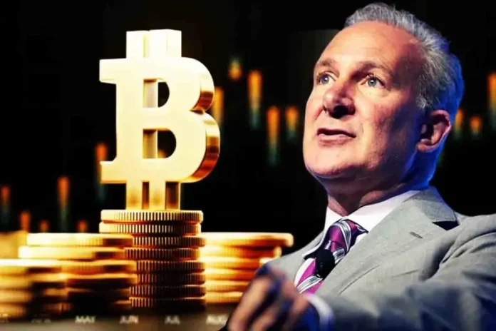 Popular gold advocate Peter Schiff has criticized Bitcoin’s weakness against gold, calling it near bear market territory. Gold hit a new record above $3,586, highlighting his point. Gold’s Record High Contrasts With Bitcoin’s Volatile Performance Schiff noted that Bitcoin priced in gold has dropped 18% since August 12, when it peaked at 37.2 ounces. The
The post <a href="https://coingape.com/peter-schiff-criticizes-bitcoins-performance-following-golds-rally/">Peter Schiff Criticizes Bitcoin’s Performance Following Gold’s Rally To New ATH</a> appeared first on <a href="https://coingape.com/">CoinGape</a>.