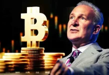 Peter Schiff Predicts Bitcoin Decline Will Extend Into December as BTC Closes Out Red November