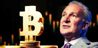 Peter Schiff Predicts Bitcoin Decline Will Extend Into December as BTC Closes Out Red November