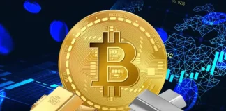 Gold and Silver Prices Turn Parabolic in One Day: Will Bitcoin Mirror the Move?