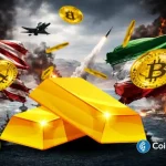 Gold vs. Bitcoin: Can Gold Outperform BTC Amid US–Iran Conflict?