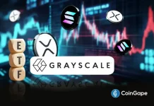 Grayscale Insiders Are Quietly Selling XRP and Solana amid ETF Outflows: Report