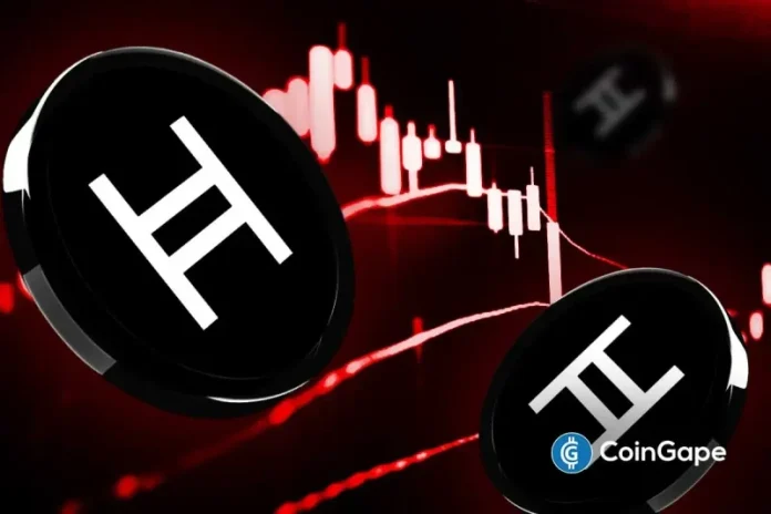 HBAR price has been in a strong downward trend this month as crypto investors dumped Bitcoin and most altcoins. Hedera was trading at $0.1400 today, Nov. 18, down by over 52% from its highest level in August. This crash will likely continue now that it has formed a death cross pattern, while demand for its
The post <a href="https://coingape.com/markets/hbar-price-at-risk-of-a-30-dive-as-etf-inflows-dry-open-interest-falls/">HBAR Price at Risk of a 30% Dive as ETF Inflows Dry, Open Interest Falls</a> appeared first on <a href="https://coingape.com/">CoinGape</a>.