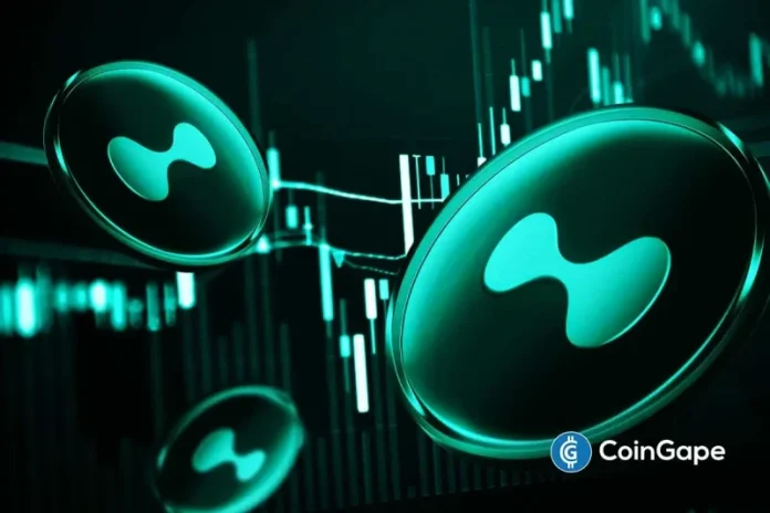 The HYPE price has continued its climb, reaching a new all-time high of $55.13 before easing slightly. At press time, Hyperliquid price trades at $53.64, holding steady after breaking out of a long consolidation phase. The breakout has drawn attention to higher Fibonacci targets that extend beyond recent highs. With Lion Group reallocating treasury holdings
The post <a href="https://coingape.com/markets/hype-price-eye-88-the-next-as-lion-groups-treasury-shifts-to-hyperliquid/">HYPE Price Eye $88 the Next as Lion Group’s Treasury Shifts to Hyperliquid</a> appeared first on <a href="https://coingape.com/">CoinGape</a>.