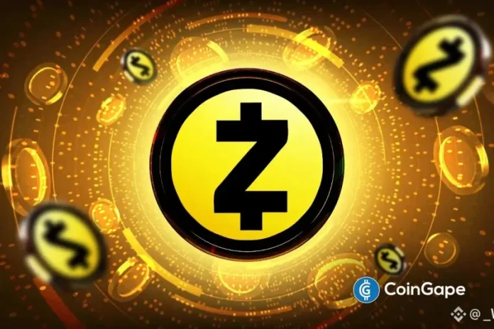 Zcash price tumbled over 10% in the last 24 hours after a more than 500% parabolic rally in a month. This comes amid profit booking by whales and traders as ZEC privacy coin entered the distribution phase after a splendid rally supported by various catalysts. Why Zcash Price Falling 10% Today? Zcash price defied recent
The post <a href="https://coingape.com/heres-why-zcash-zec-price-tanked-today-following-rally/">Here’s Why Zcash (ZEC) Price Tanked 10% Today Following 500% Rally</a> appeared first on <a href="https://coingape.com/">CoinGape</a>.
