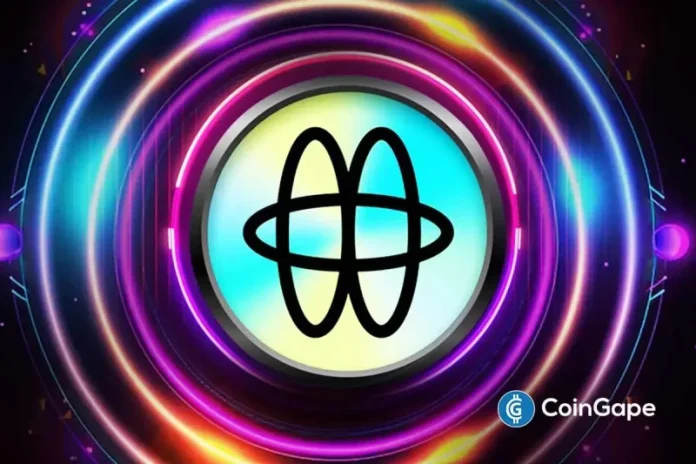 Binance, one of the leading crypto exchanges, has rolled out Holoworld AI (HOLO), its latest Hodler airdrop. The project is a blend of artificial intelligence (AI) with interactive digital experiences. This is an opportunity for BNB holders to earn free tokens before the coin officially hits the market. What Is Holoworld AI (HOLO)? Holoworld AI
The post <a href="https://coingape.com/trending/holoworld-ai-holo-lands-on-binance-heres-what-users-should-know/">Holoworld AI (HOLO) Lands on Binance, Here’s What Users Should Know</a> appeared first on <a href="https://coingape.com/">CoinGape</a>.