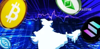 No. 1 in Adoption, 100 Million Users: How Big Is Indian Crypto Market?