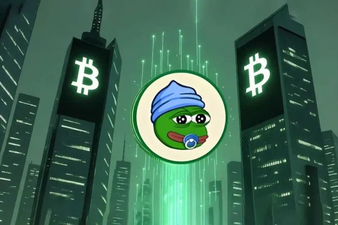 Little Pepe (LILPEPE) has already raised more than $26 million and is currently being offered at a presale price of $0.0022. With gains of approximately 120%, initial investors appear to be very excited. An increasing number of traders and investors are starting to think that LILPEPE might be important in the crypto market. The excitement
The post <a href="https://coingape.com/sponsored/next-crypto-to-explode-where-and-how-to-buy-little-pepe-lilpepe-in-october-2025/">Next Crypto to Explode: Where and How to Buy Little Pepe (LILPEPE) in October 2025</a> appeared first on <a href="https://coingape.com/">CoinGape</a>.