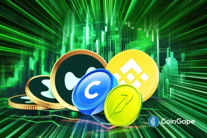 Today’s crypto market crash triggered major congestion at some of the top centralized exchanges like Binance, Coinbase, etc., with order books flooding. However, decentralized exchange (DEX) Hyperliquid once again stood out by swiftly handling the market volatility with zero downtime. This could eventually trigger a faster shift for DEX users following the biggest crypto market
The post <a href="https://coingape.com/hyperliquid-dex-outperforms-top-crypto-exchanges-coinbase-binance-robinhood-with-zero-downtime/">Hyperliquid DEX Outperforms Top Crypto Exchanges Coinbase, Binance, Robinhood With Zero Downtime</a> appeared first on <a href="https://coingape.com/">CoinGape</a>.