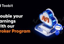 Toobit Launches New Broker Program, Offering Dual-Earning Streams for Partners