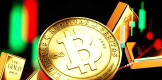 Bitcoin ETF Inflows Shoot $642M Before Fed Rate Cut Catching Up With Gold Rally