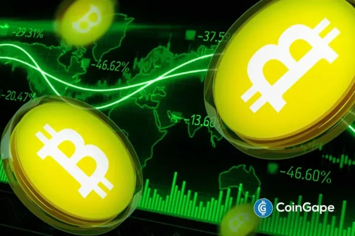 The BTC price has started this year in greater strength, and analysts have now started calling for a return to $100,000 per coin. This also comes when spot Bitcoin ETF products experienced their biggest inflows yet since the crypto crash in October. Bitcoin ETF See Biggest Inflows in Months The BTC price continued to strengthen
The post <a href="https://coingape.com/is-100k-btc-price-back-in-play-bitcoin-etfs-record-largest-inflow-since-october-crypto-crash/">Is $100k BTC Price Back in Play? Bitcoin ETFs Record Largest Inflow Since October Crypto Crash</a> appeared first on <a href="https://coingape.com/">CoinGape</a>.