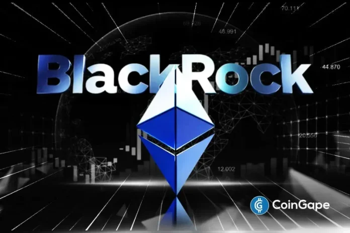 Ethereum price has lost momentum this month. It dropped to $4,330 today, September 9, down by 13% from its August high. This pullback could be the start of more downside as BlackRock continues dumping ETH and ETF outflows rise. Ethereum Price at Risk as BlackRock Continues Selling There are signs that the Ethereum price is
The post <a href="https://coingape.com/markets/is-ethereum-price-about-to-crash-amid-relentless-blackrock-selling/">Is Ethereum Price About to Crash Amid Relentless BlackRock Selling?</a> appeared first on <a href="https://coingape.com/">CoinGape</a>.