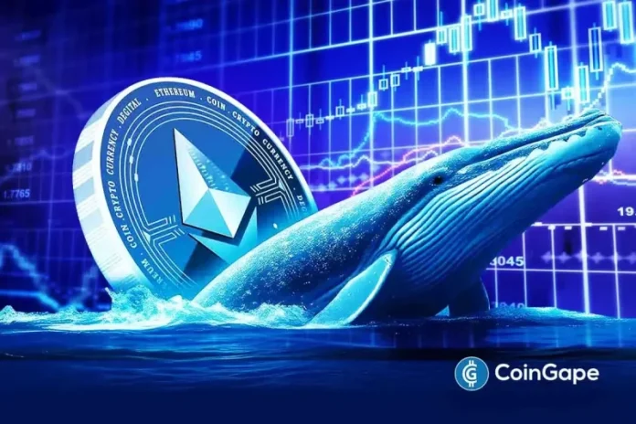 Ethereum price is showing signs of resilience after recent turbulence, with renewed attention on whale activity and exchange outflows. The asset has faced notable volatility in recent weeks, yet the recovery attempts from critical zones have raised optimism. Meanwhile, large investors continue to accumulate, and significant amounts of ETH are leaving exchanges, reflecting shifting dynamics
The post <a href="https://coingape.com/markets/is-ethereum-price-set-for-a-rebound-as-whale-accumulation-intensifies/">Is Ethereum Price Set for a rebound as Whale accumulation Intensifies?</a> appeared first on <a href="https://coingape.com/">CoinGape</a>.