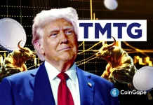 Is Trump Launching a New Coin? TMTG Teases Token Debut as Traders Turn Bullish